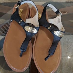 Michael Kors sandal black 7M